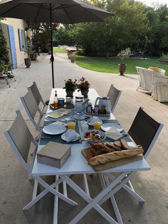 Mas Li Doumenge Bed & Breakfast Orange  Exterior photo