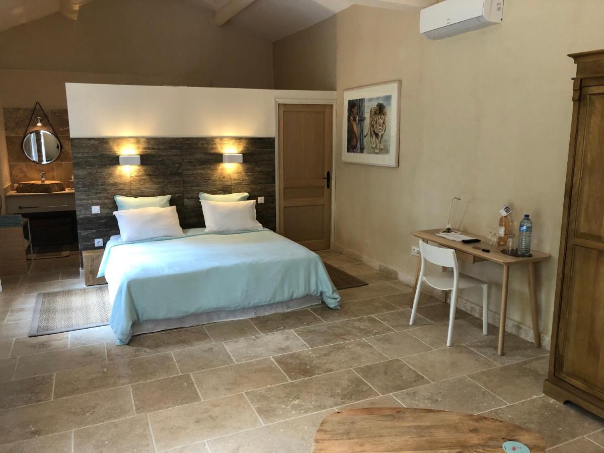 Mas Li Doumenge Bed & Breakfast Orange  Exterior photo