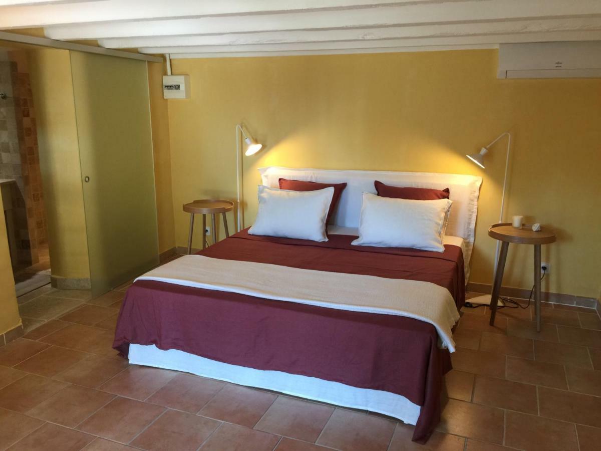 Mas Li Doumenge Bed & Breakfast Orange  Exterior photo