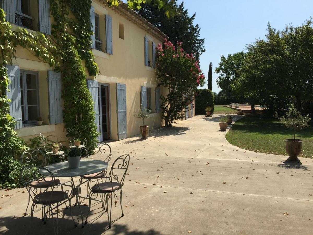 Mas Li Doumenge Bed & Breakfast Orange  Exterior photo