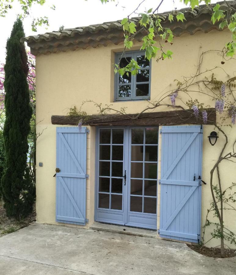 Mas Li Doumenge Bed & Breakfast Orange  Exterior photo