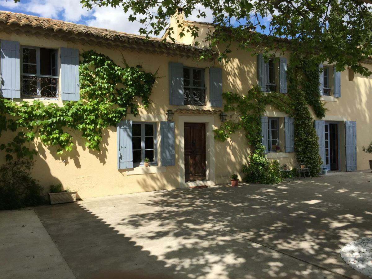 Mas Li Doumenge Bed & Breakfast Orange  Exterior photo