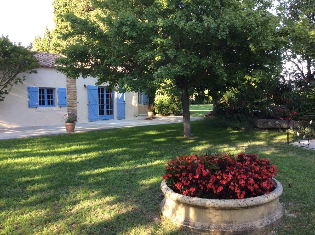 Mas Li Doumenge Bed & Breakfast Orange  Exterior photo